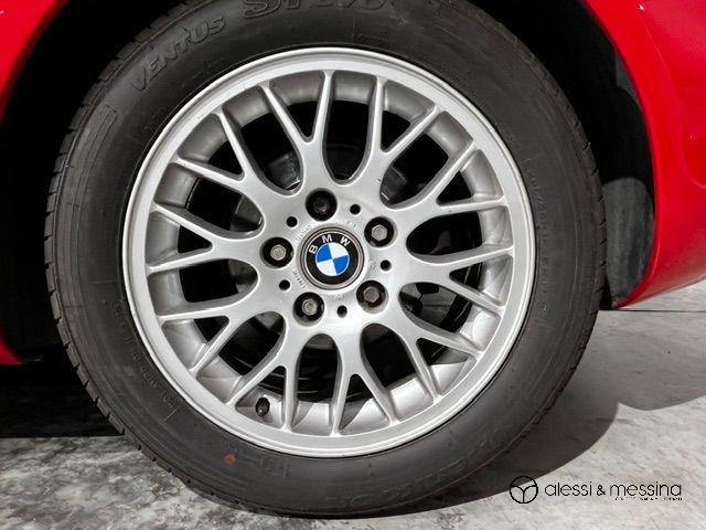 BMW Z3 1.8 Roadster