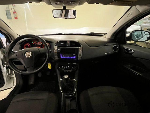 Fiat Bravo 1.4 Dynamic GPL