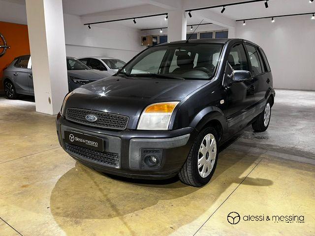 Ford Fusion 1.4 TDCi 5p. Collection