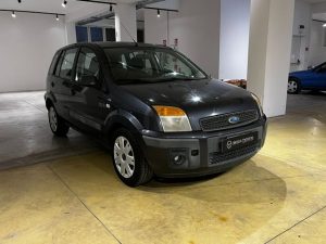 Ford Fusion 1.4 TDCi 5p. Collection