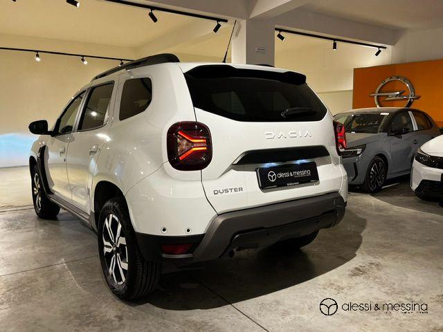 Dacia Duster 1.0 TCe GPL 4×2 Journey