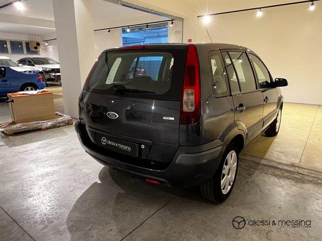 Ford Fusion 1.4 TDCi 5p. Collection