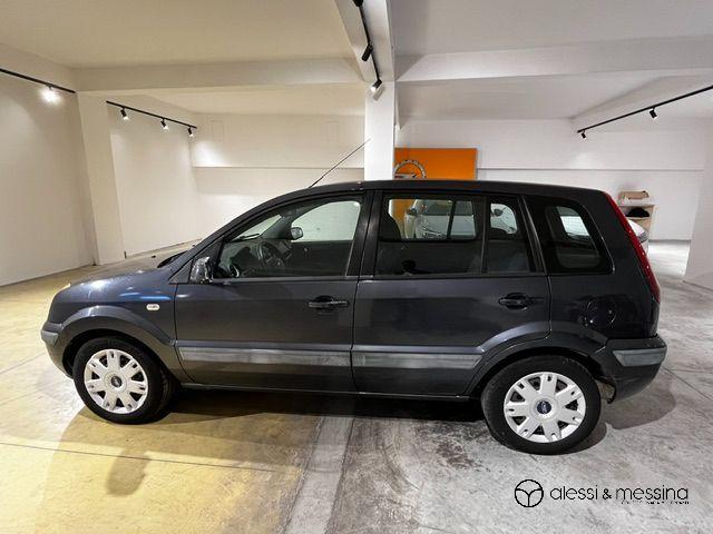 Ford Fusion 1.4 TDCi 5p. Collection