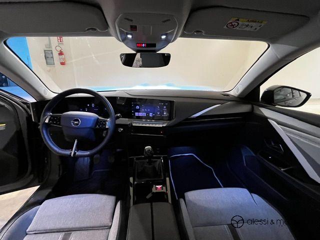 Opel Astra 1.2 Turbo 130 CV GS Elegance